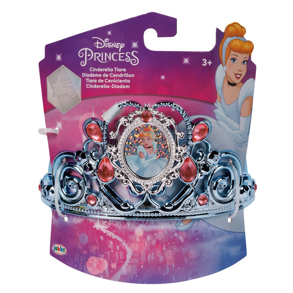 Disney Princesses assorted tiara crown - Image 2