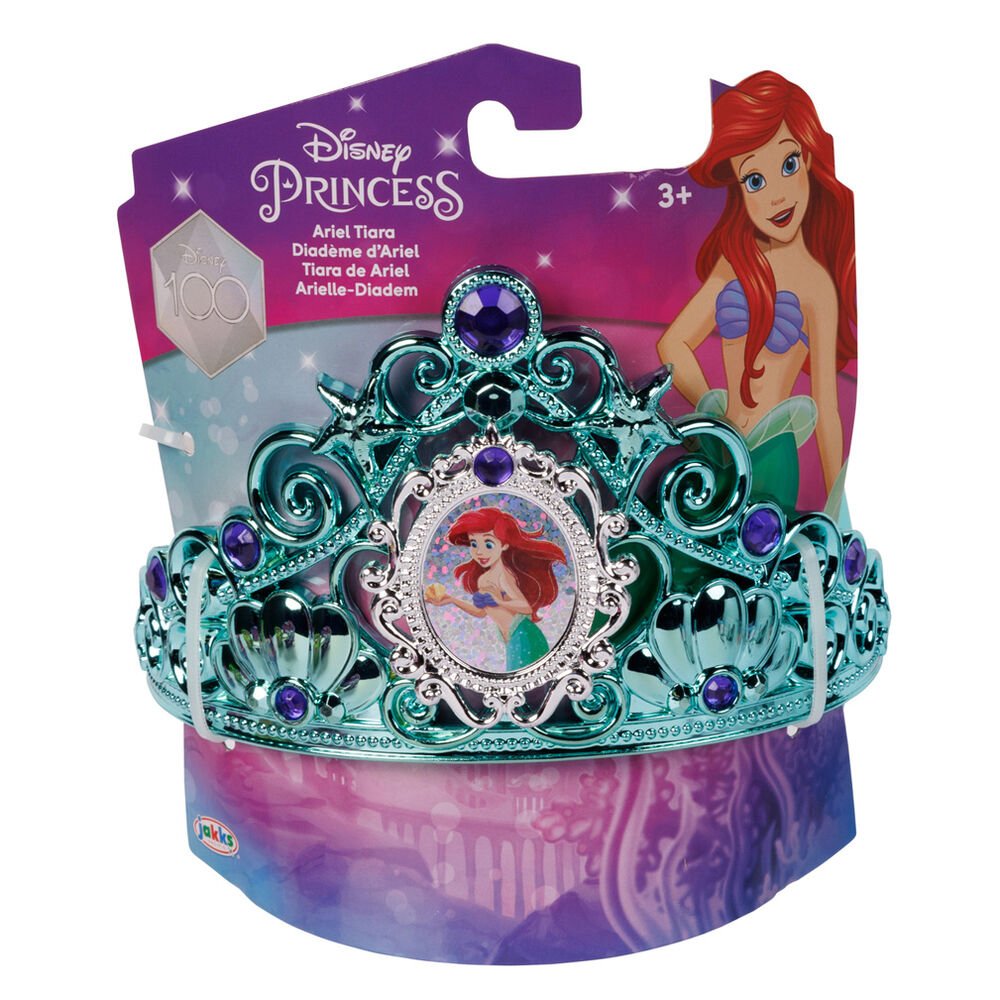 Disney Princesses assorted tiara crown - Image 4