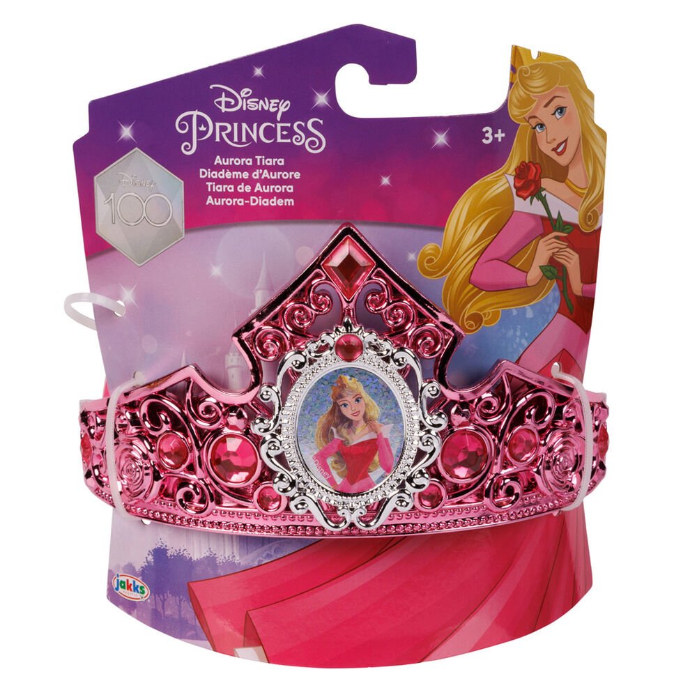 Disney Princesses assorted tiara crown - Image 8