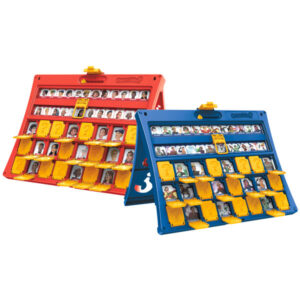 Who is Who game