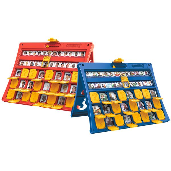 Who is Who game
