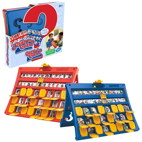 Who is Who game - Image 3