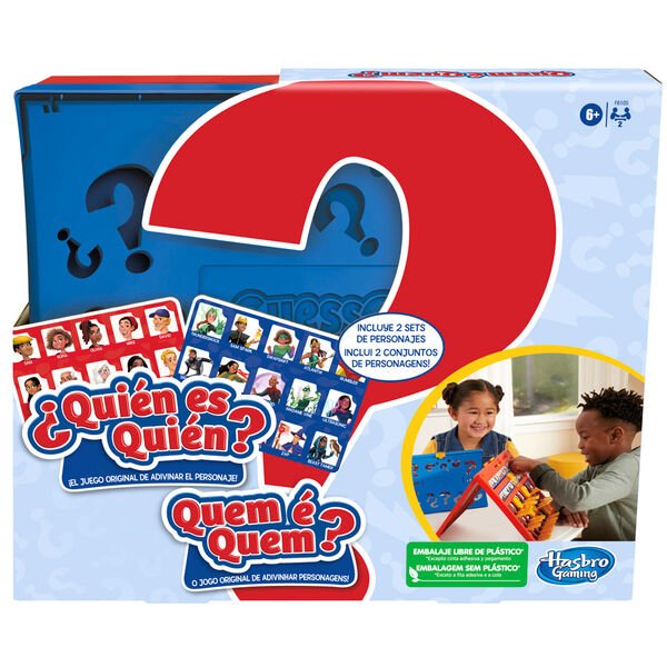 Who is Who game - Image 4