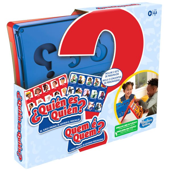 Who is Who game - Image 5