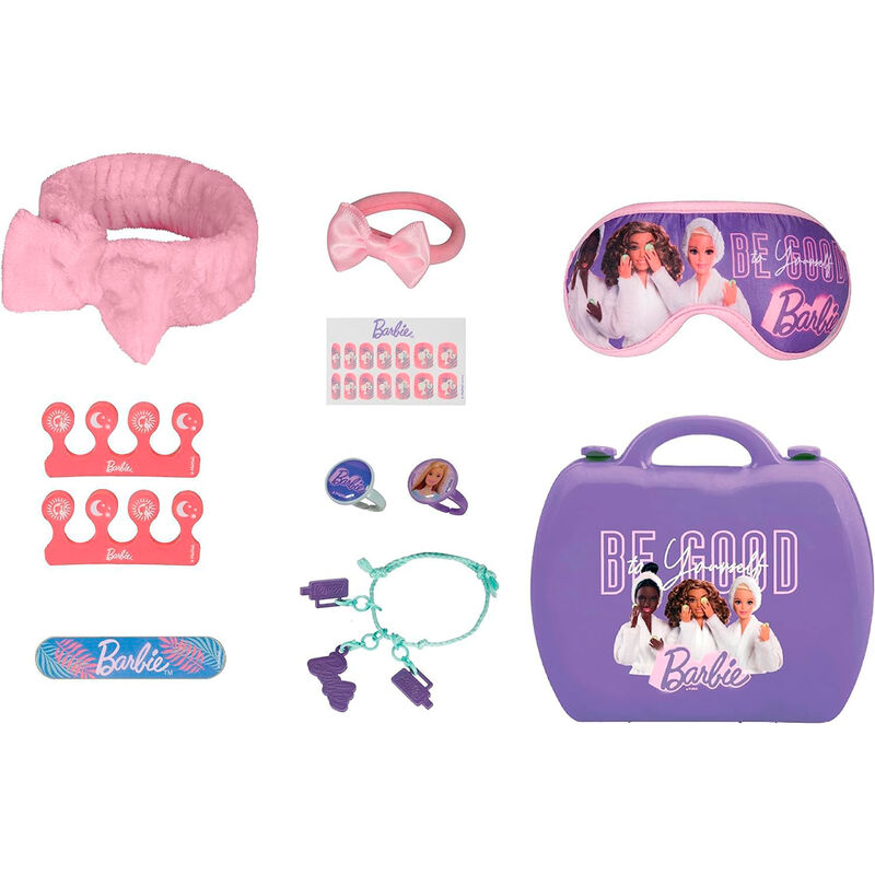 Barbie Beauty and Wellness playset - Image 2