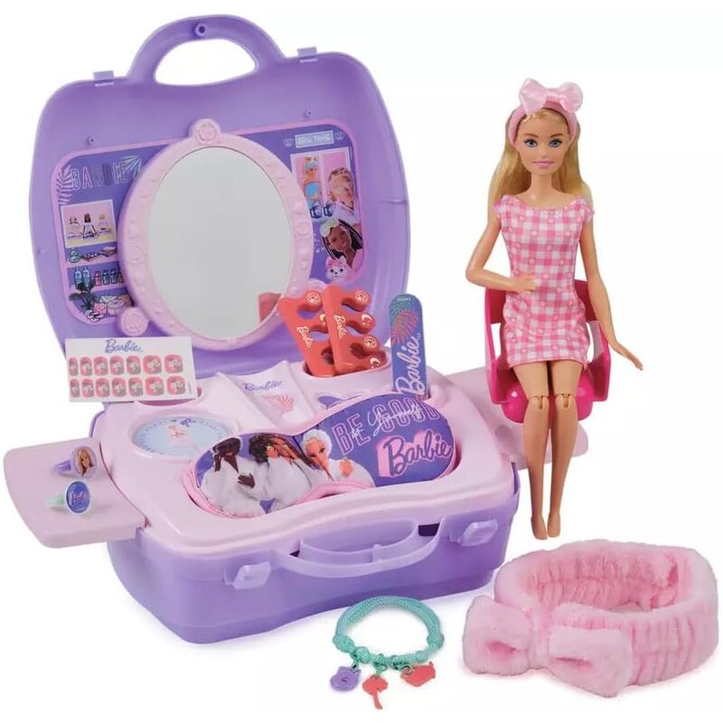 Barbie Beauty and Wellness playset - Image 5