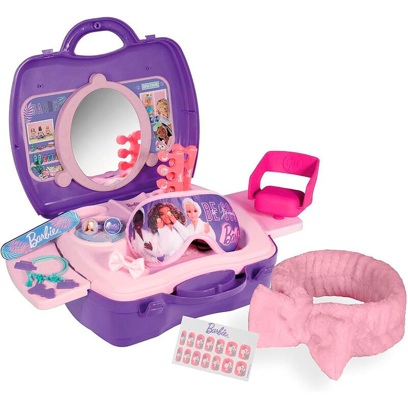 Barbie Beauty and Wellness playset - Image 6