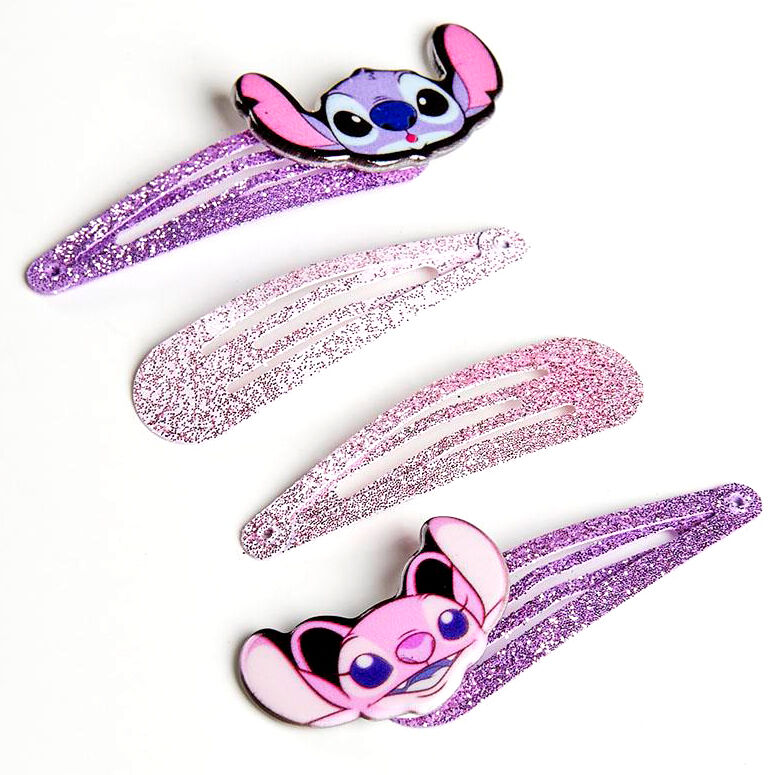Disney Stitch pack of 4 loop forks - Image 2