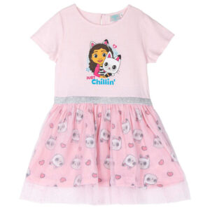 Gabby Doll House dress