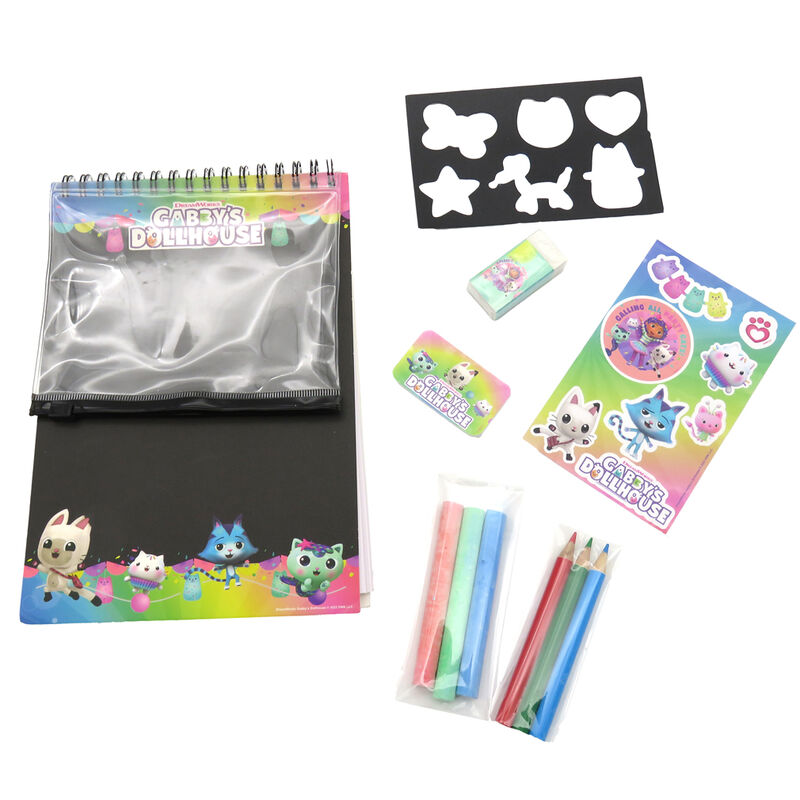 Gabby Doll House Slate notebook set - Image 2