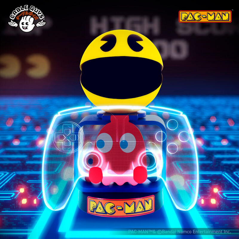 Pac Man clamping bracket Cable guy 20cm - Image 16
