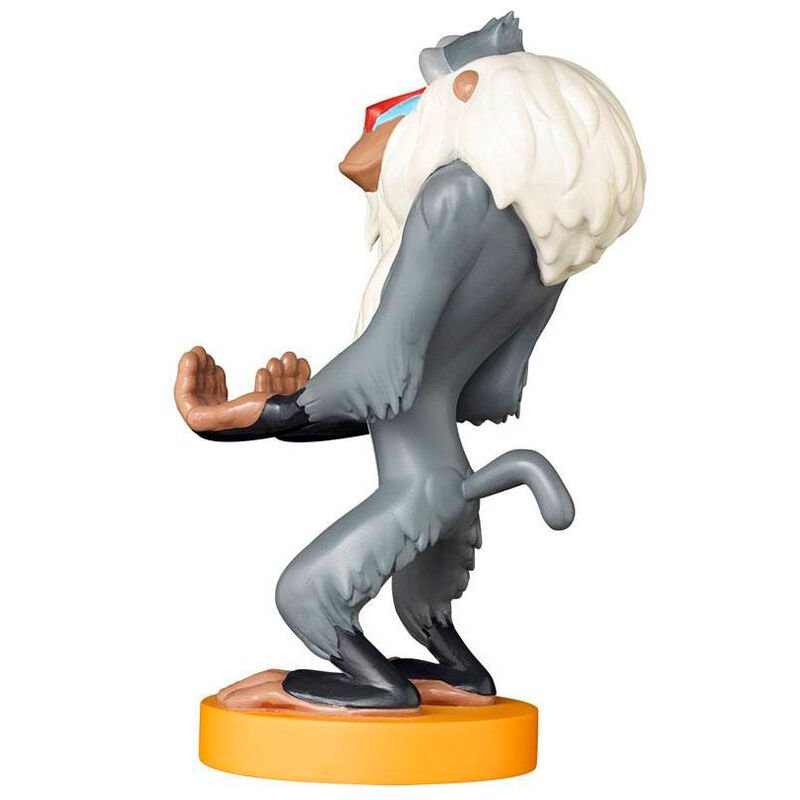 Disney The Lion King Rafiki figure clamping bracket Cable guy 21cm - Image 2