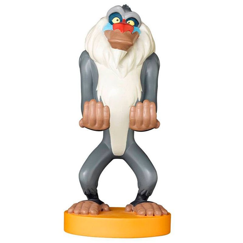 Disney The Lion King Rafiki figure clamping bracket Cable guy 21cm - Image 4