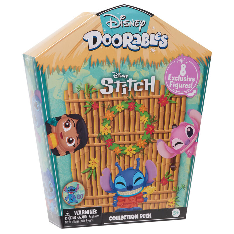 Doorables Disney Stitch Surprise figure - Image 3
