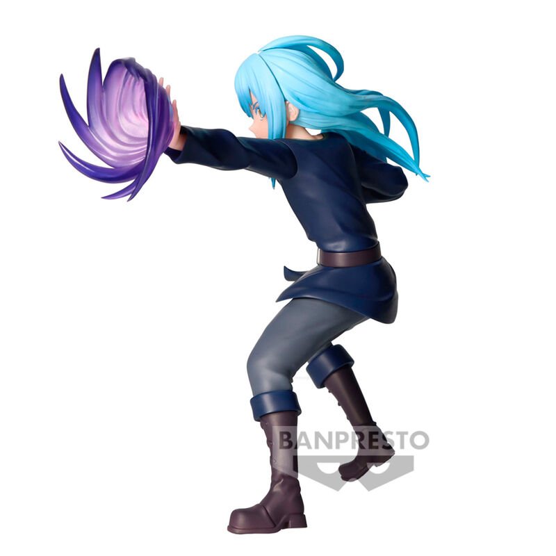 That Time I Got Reincarnated as a Slime Vibration Star Rimuru Tempest figure 16cm - Image 4
