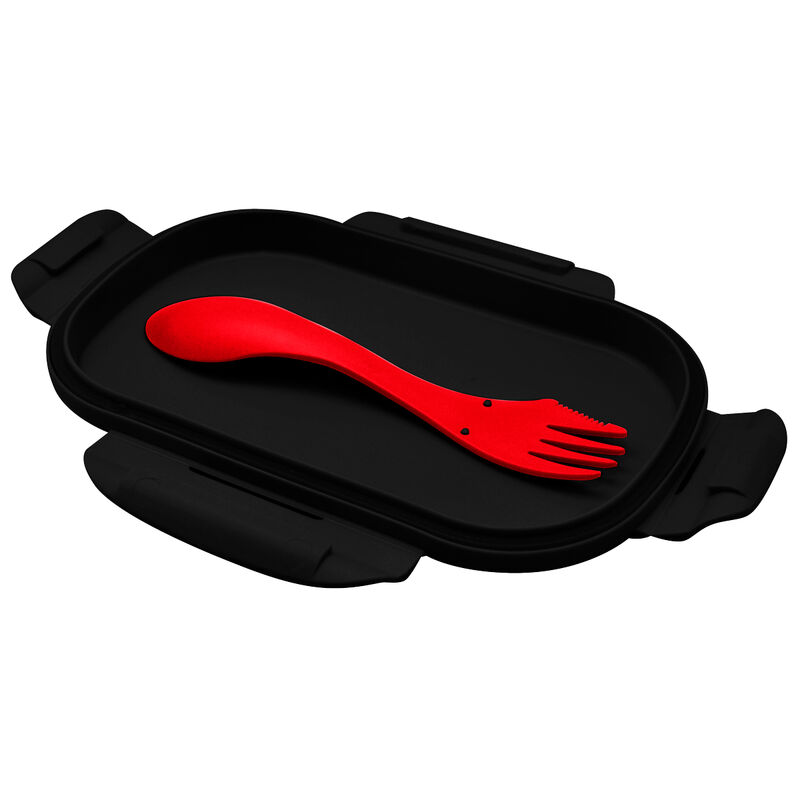 Pokemon lunch box + cutlery - Image 3
