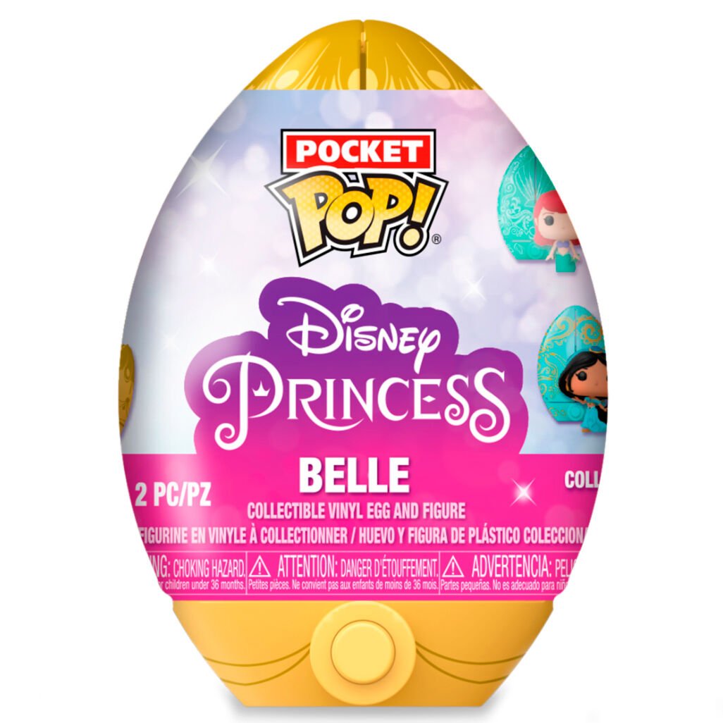 Egg figure Pocket POP Disney assorted - Image 10