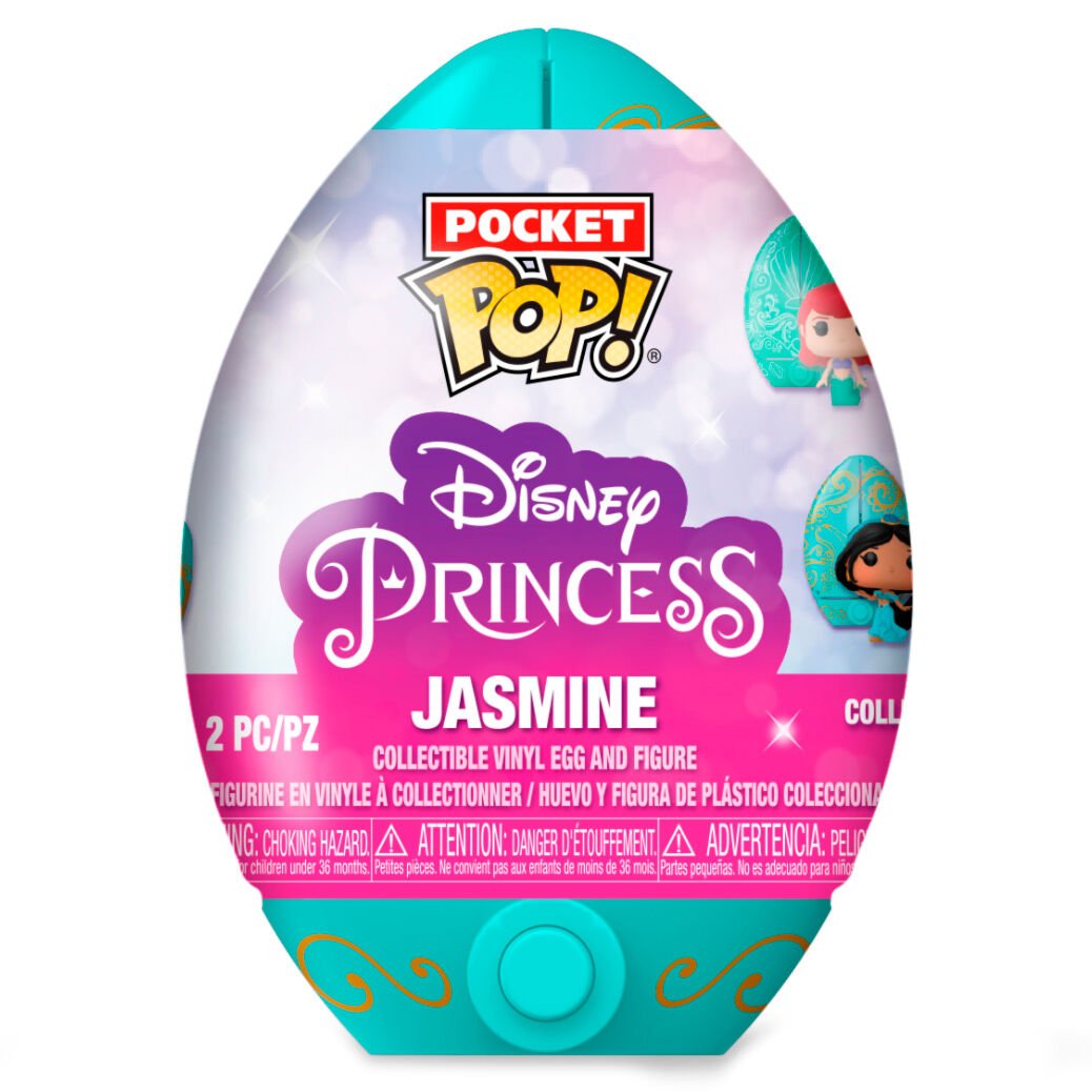 Egg figure Pocket POP Disney assorted - Image 7