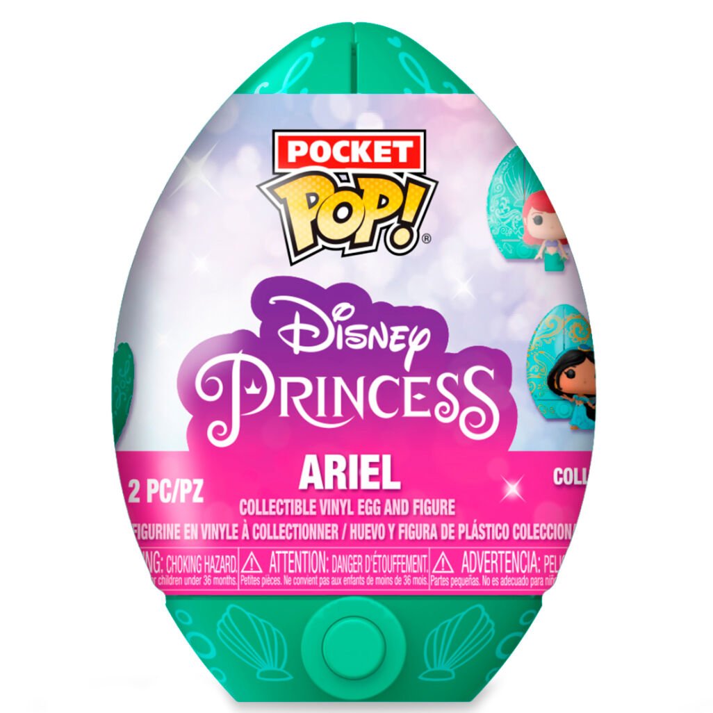 Egg figure Pocket POP Disney assorted - Image 13