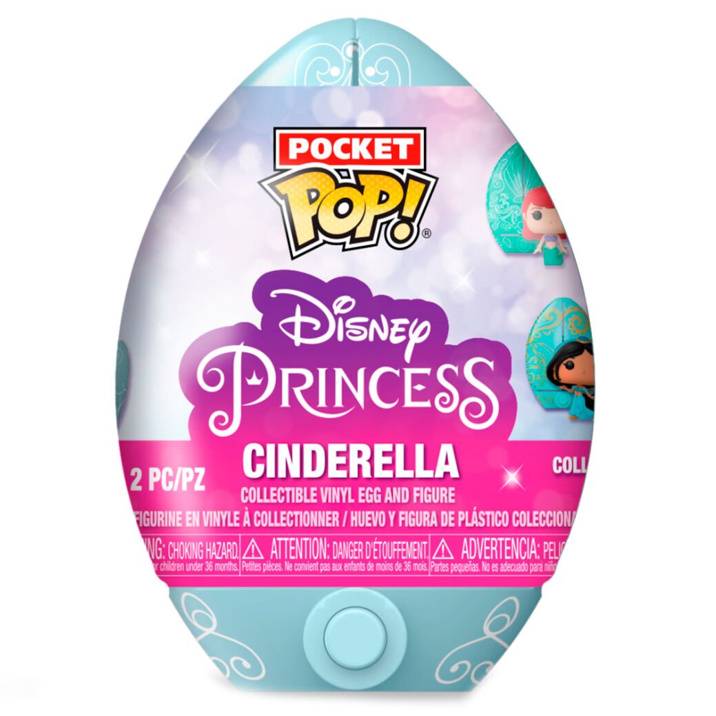 Egg figure Pocket POP Disney assorted - Image 4