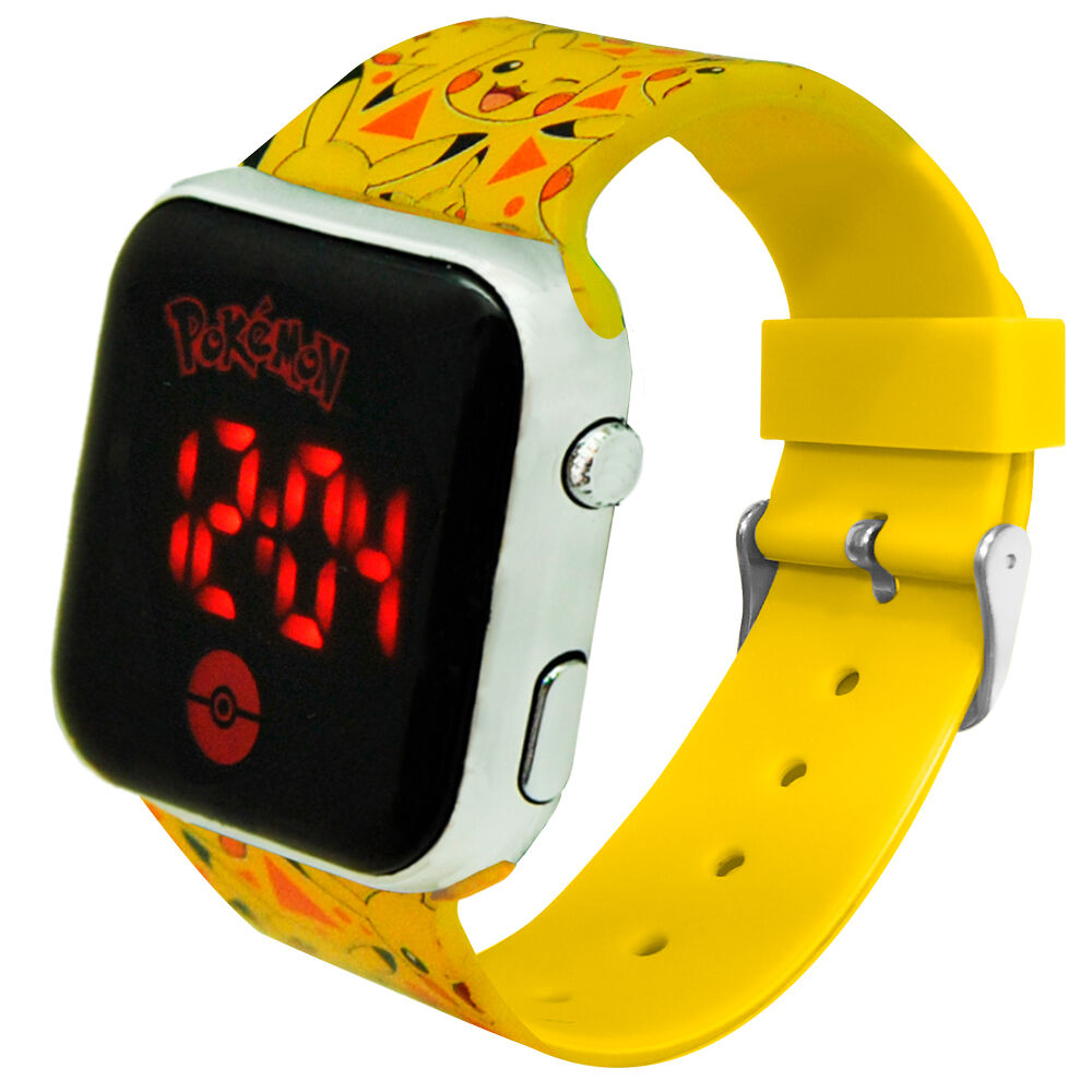 Pokemon Pikachu led watch - Image 3
