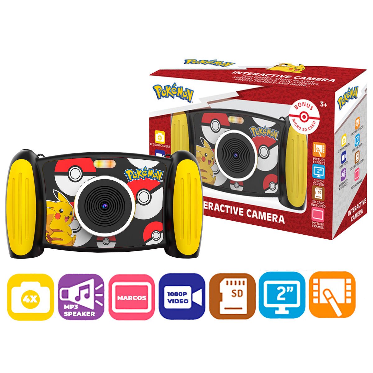 Pokemon Interactive camera - Image 4