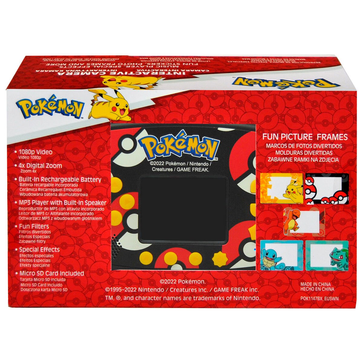 Pokemon Interactive camera - Image 5