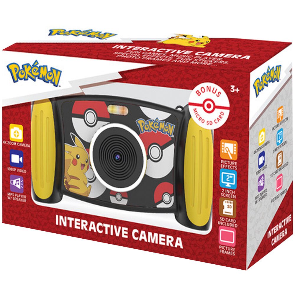 Pokemon Interactive camera - Image 6