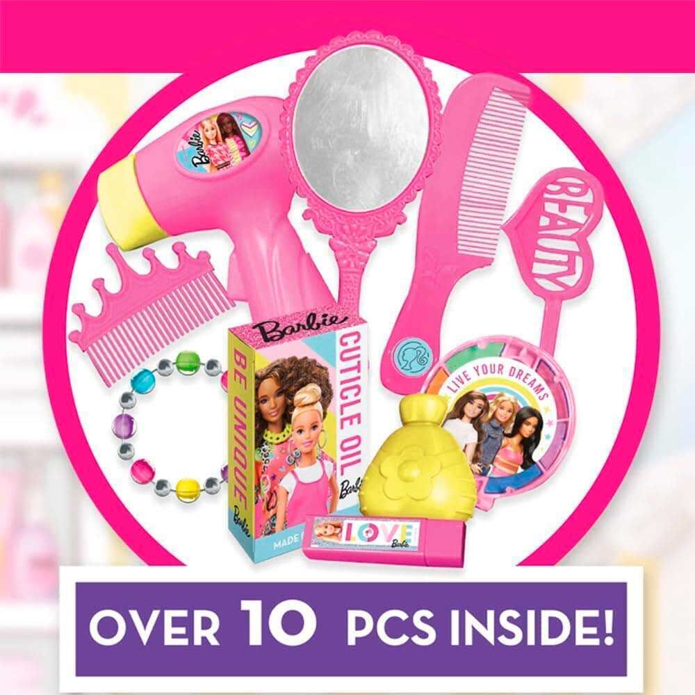 Barbie Hair & Beauty briefcase - Image 3