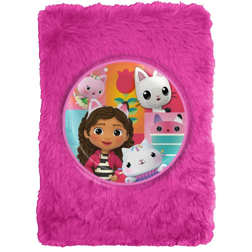 Gabbys Dollhouse plush notebook - Image 2