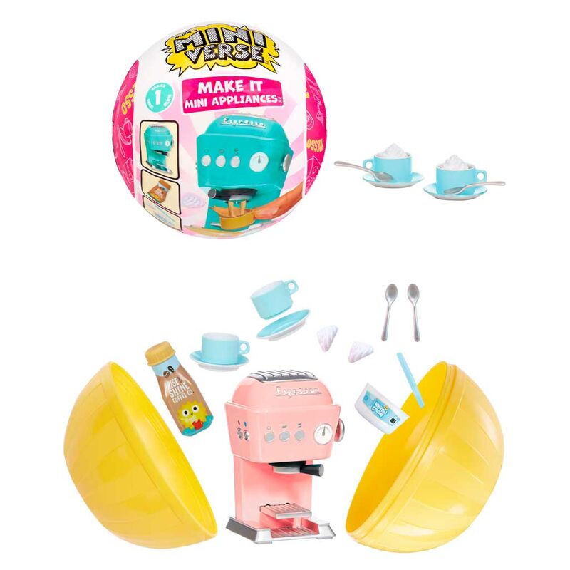 Miniverse Make It Mini Appliances surprise capsule assorted - Image 2