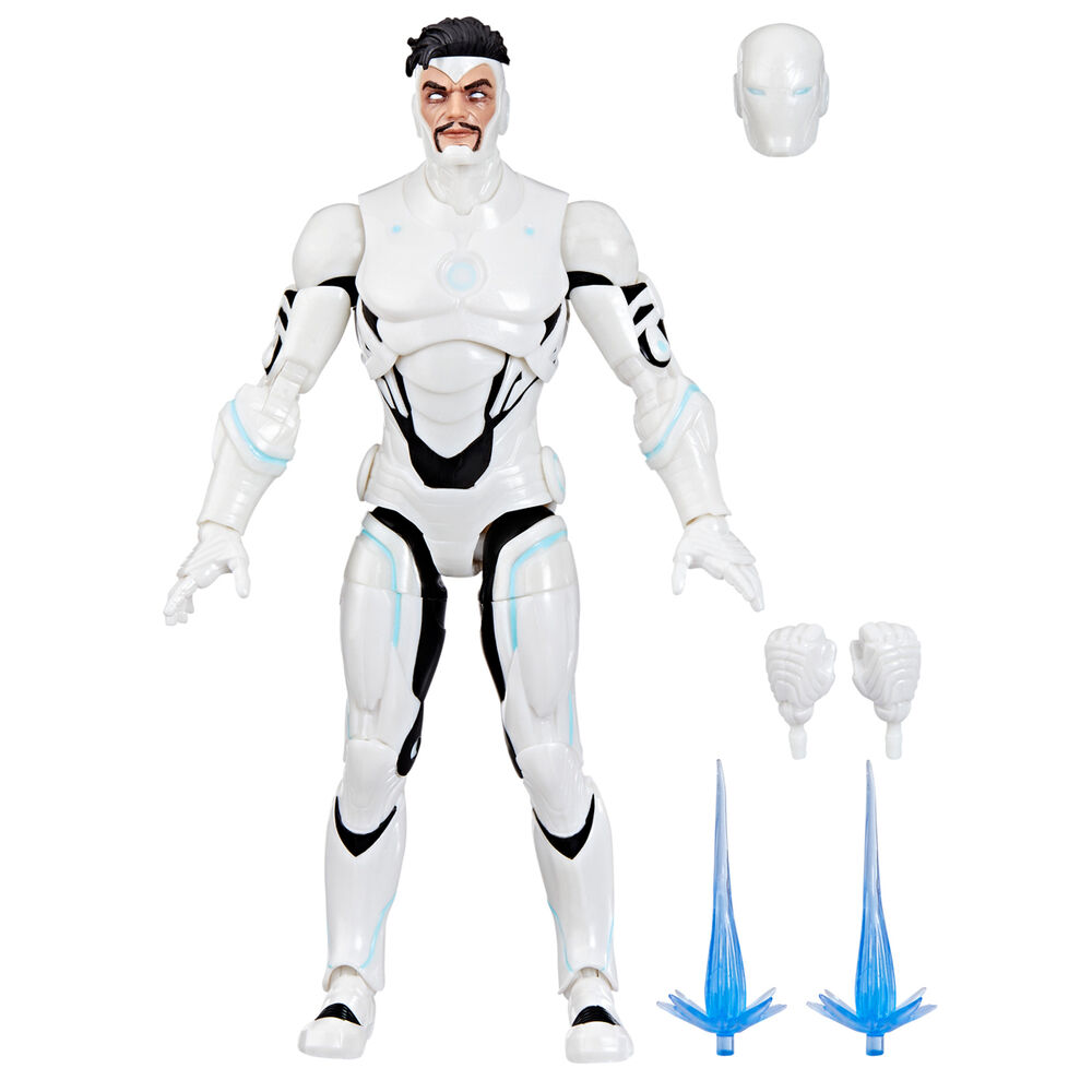 Marvel Legends Series Superior Iron Man figure 15cm - Image 2