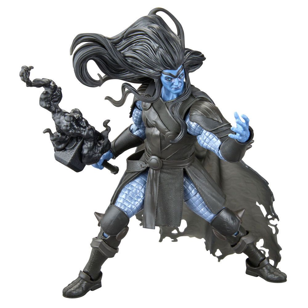 Marvel Legends Series Black Winter Thor figure 15cm - Image 4