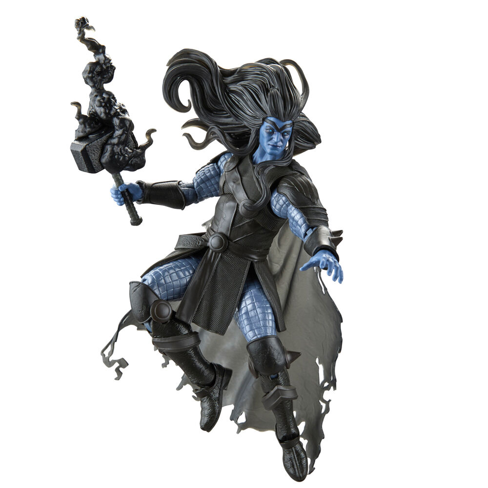 Marvel Legends Series Black Winter Thor figure 15cm - Image 5