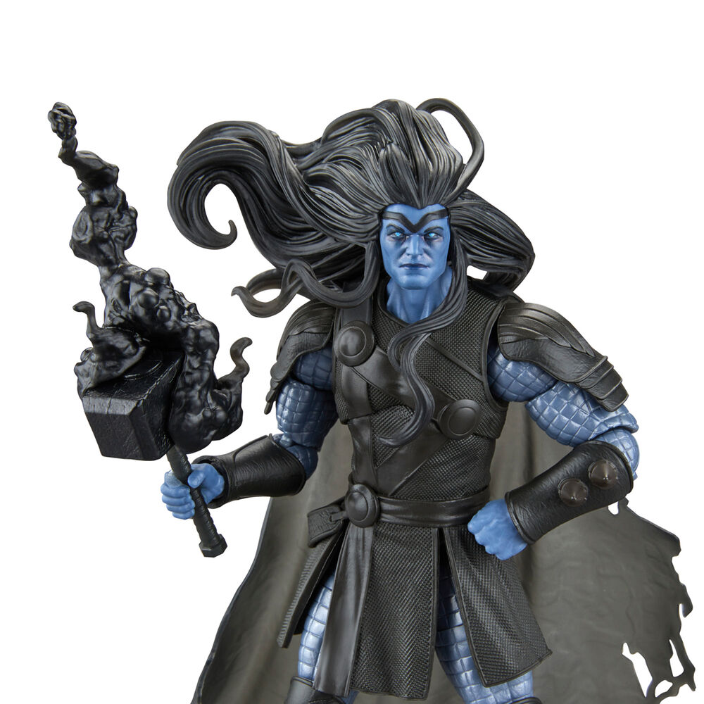 Marvel Legends Series Black Winter Thor figure 15cm - Image 6