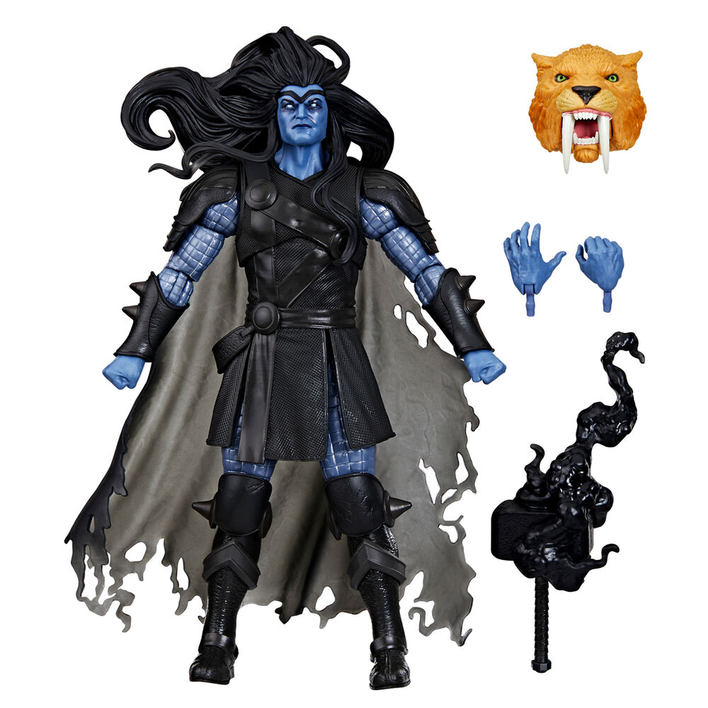 Marvel Legends Series Black Winter Thor figure 15cm - Image 2