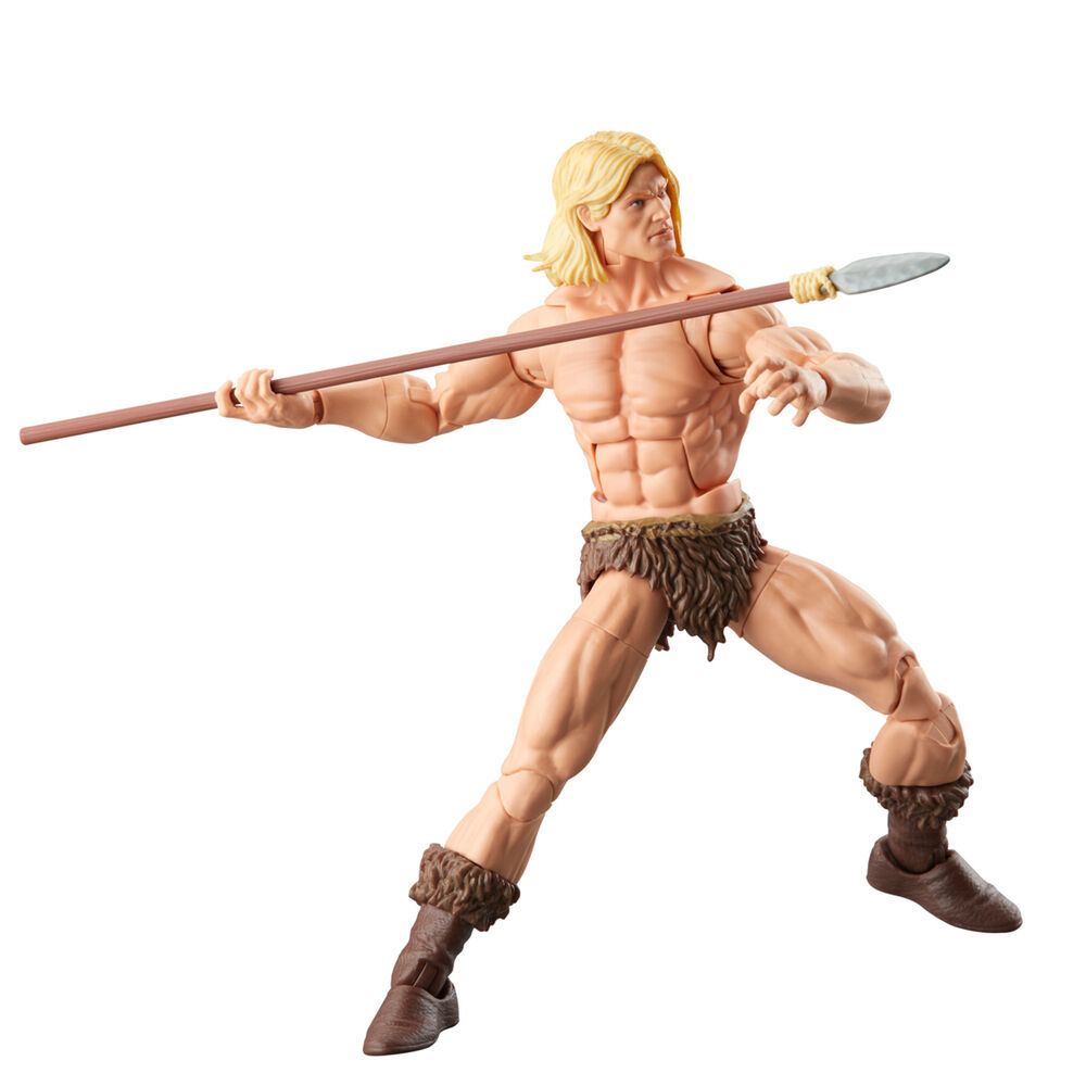 Marvel Legends Series Ka-Zar figure 15cm - Image 3
