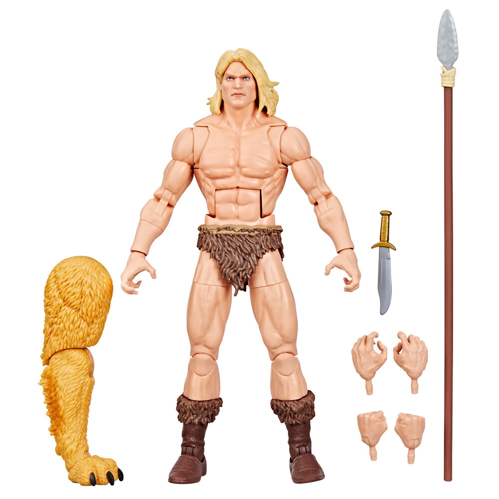 Marvel Legends Series Ka-Zar figure 15cm - Image 2