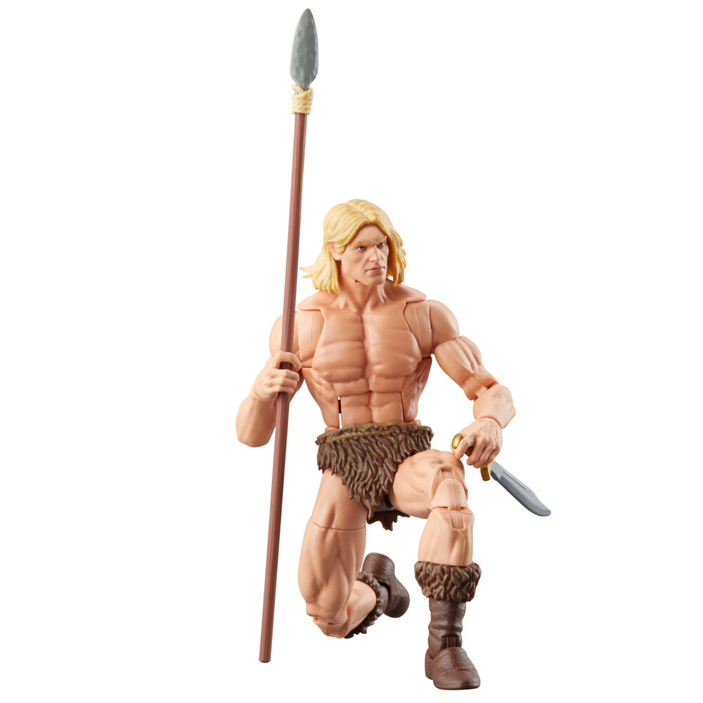 Marvel Legends Series Ka-Zar figure 15cm - Image 7