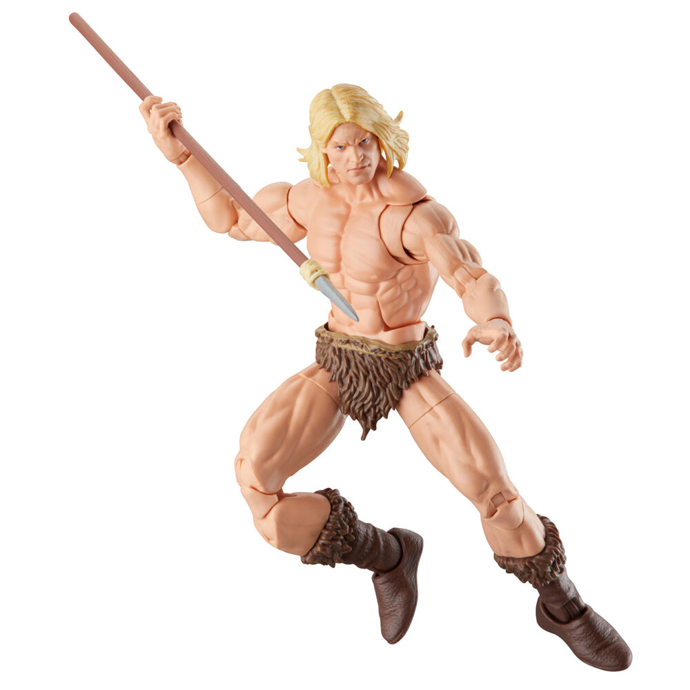 Marvel Legends Series Ka-Zar figure 15cm - Image 9