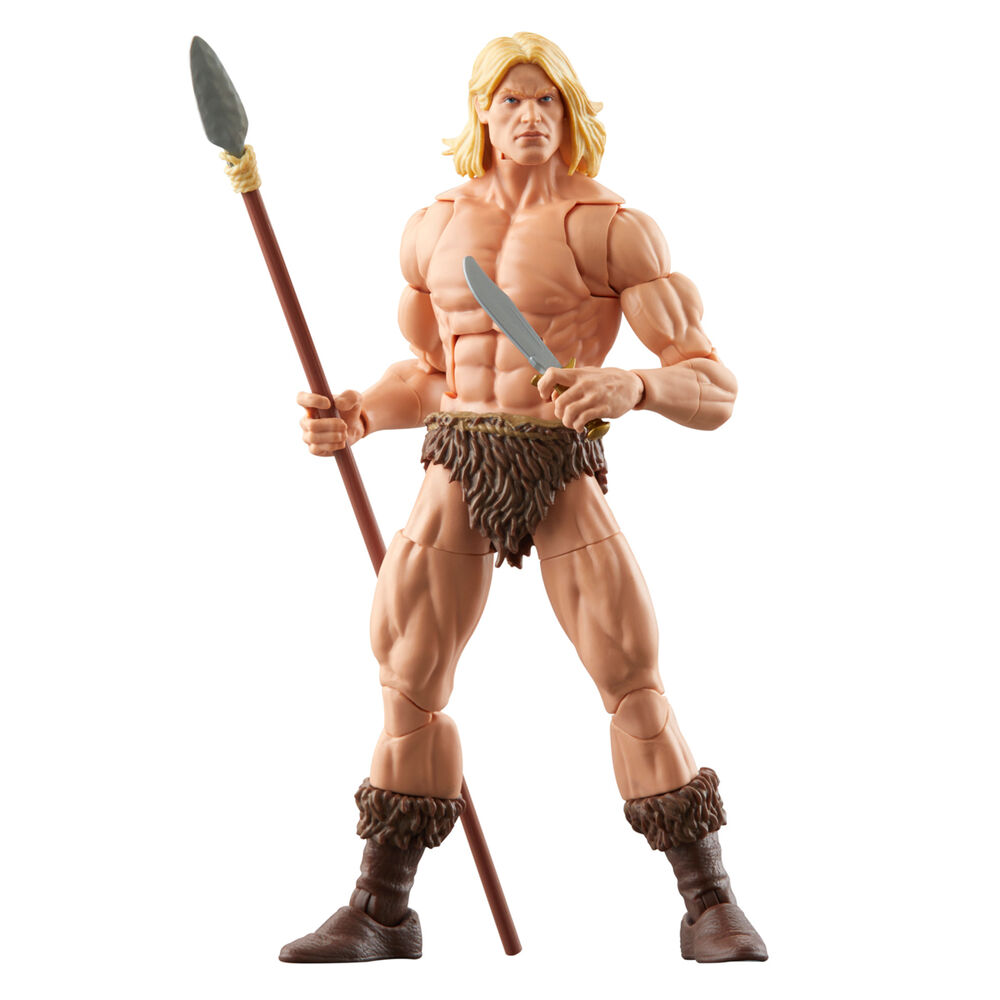 Marvel Legends Series Ka-Zar figure 15cm - Image 11