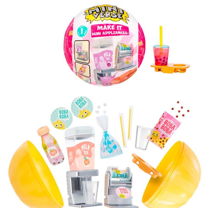 Miniverse Make It Mini Appliances surprise capsule assorted - Image 3