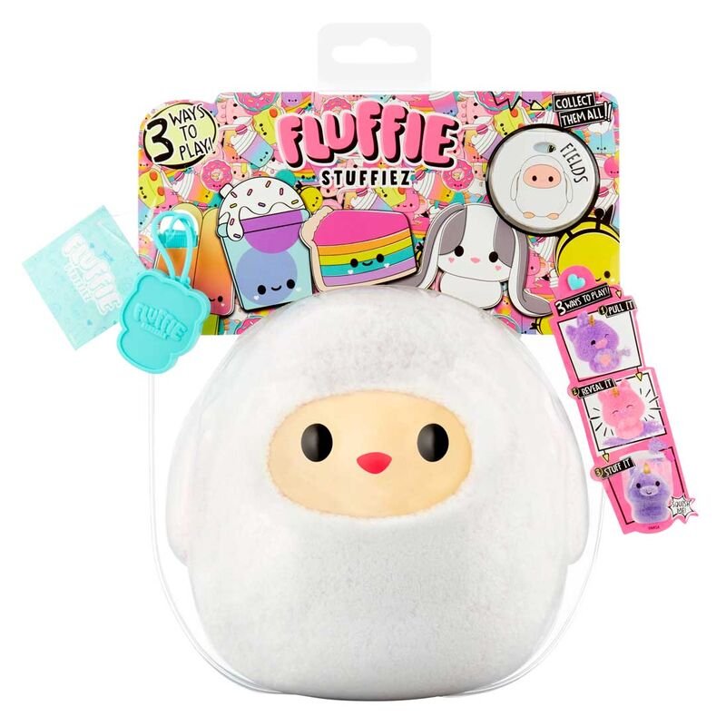 Fluffie Stuffiez Serie 2 assorted plush toy 20cm - Image 4