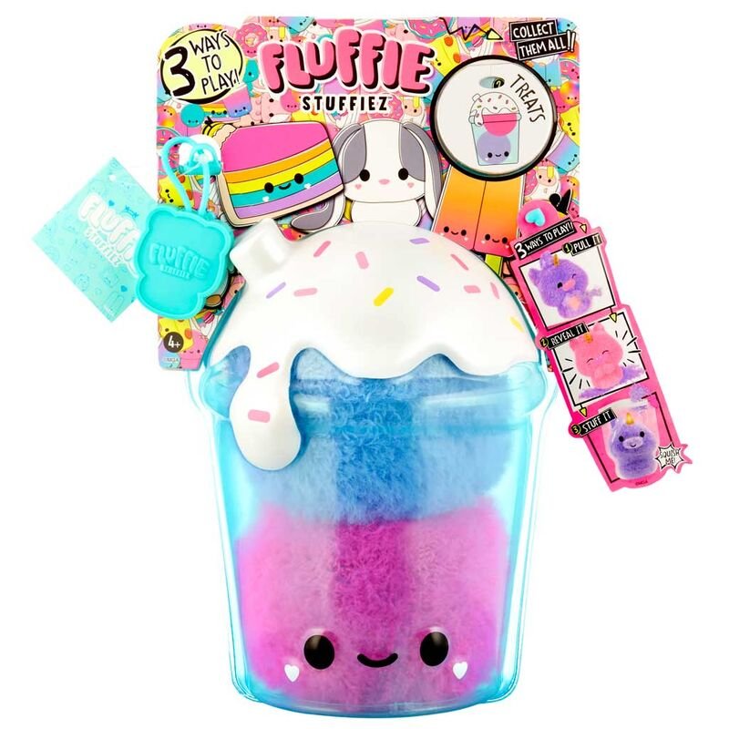 Fluffie Stuffiez Serie 2 assorted plush toy 20cm - Image 6