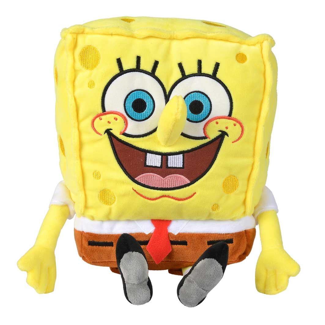 SpongeBob Bob plush toy 35cm - Image 2