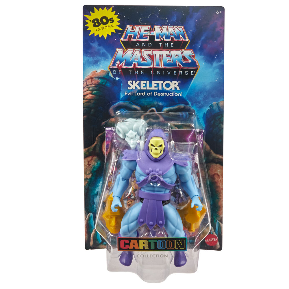 Masters of the Universe Origins assorted figure 14cm - Image 3