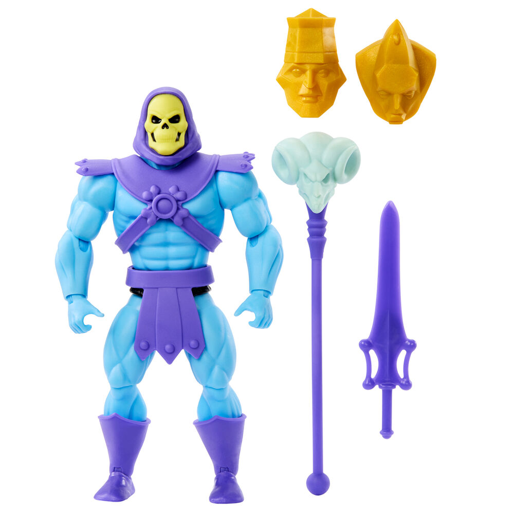 Masters of the Universe Origins assorted figure 14cm - Image 6