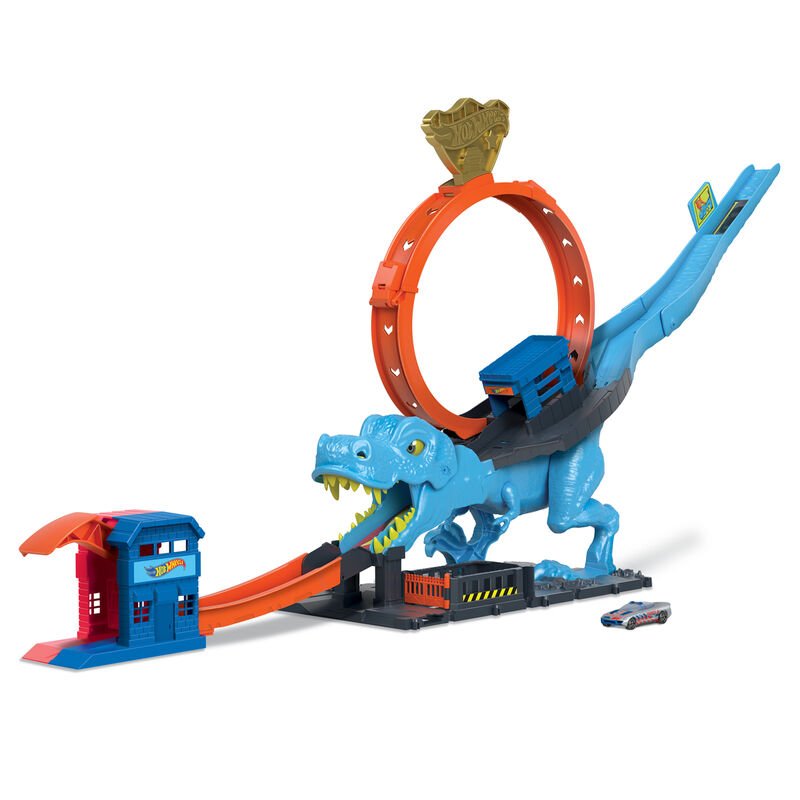Hot Wheels T-Rex Chomp Down - Image 2