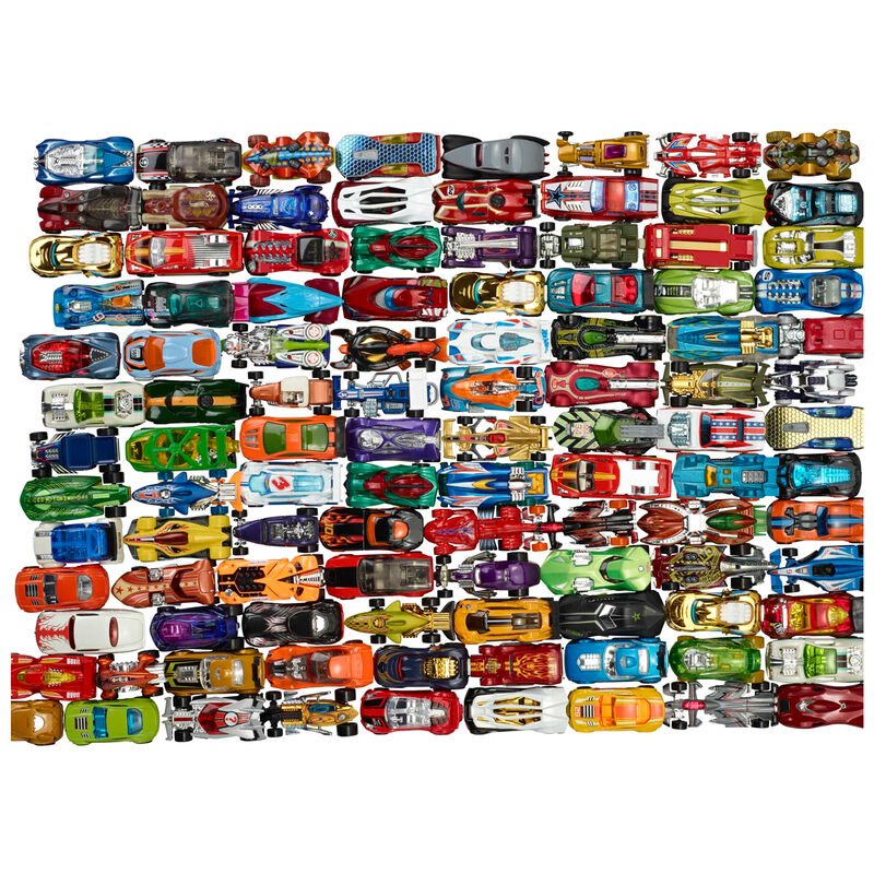 Hot Wheels assorted car - Image 2