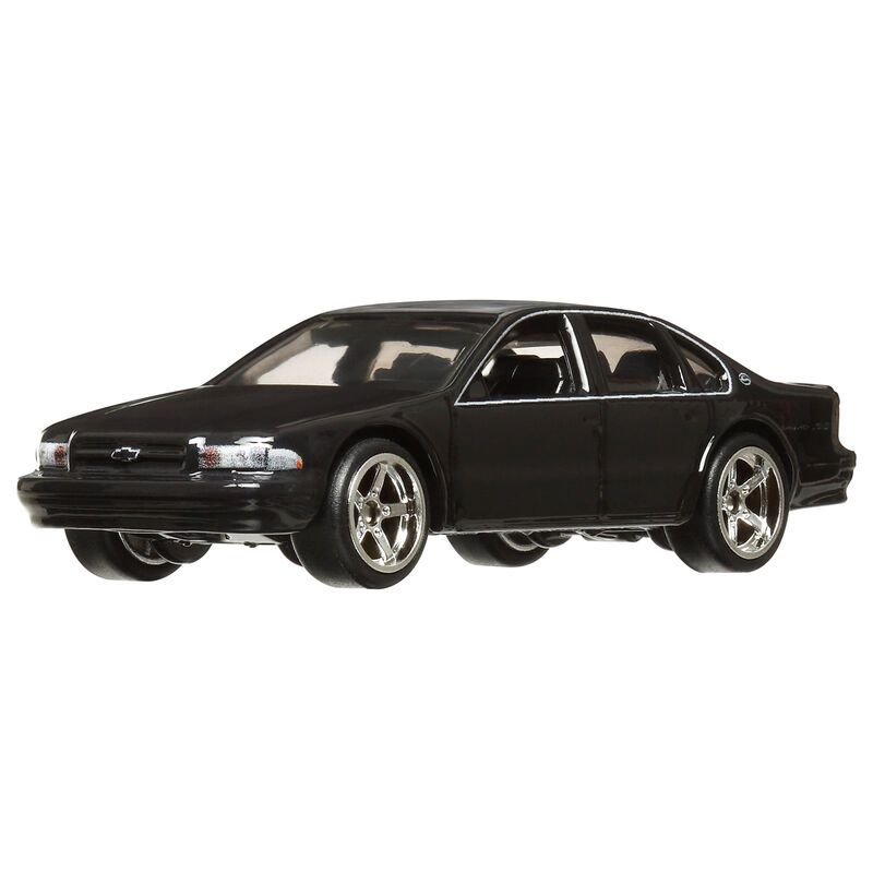 Hot Wheels Boulevard assorted car - Image 4